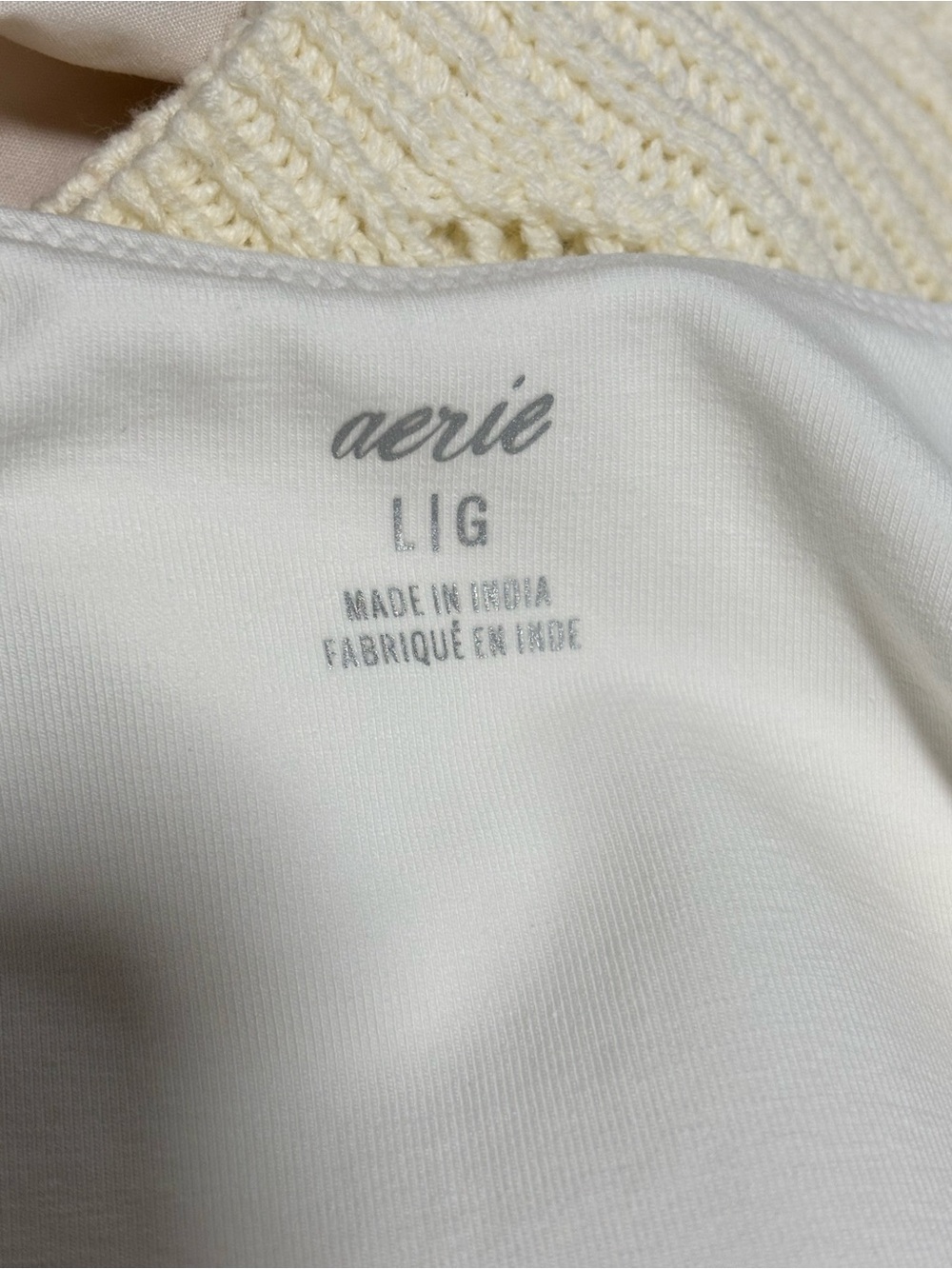 Aerie White Basque V-Waist Gauze Maxi Dress Adjustable Straps Size L - Picture 2 of 8